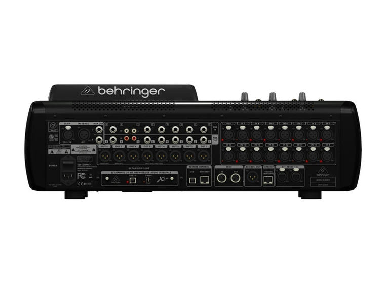 Behringer X32 COMPACT 
